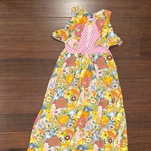 Matilda Jane Far Out Maxi Dress Brilliant Daydreams Size 10 - Picture 3 of 7